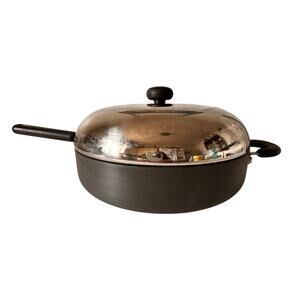 Circulon Classic 12" Jumbo Covered Frying Pan Hi-Low Non-stick Limited Edition